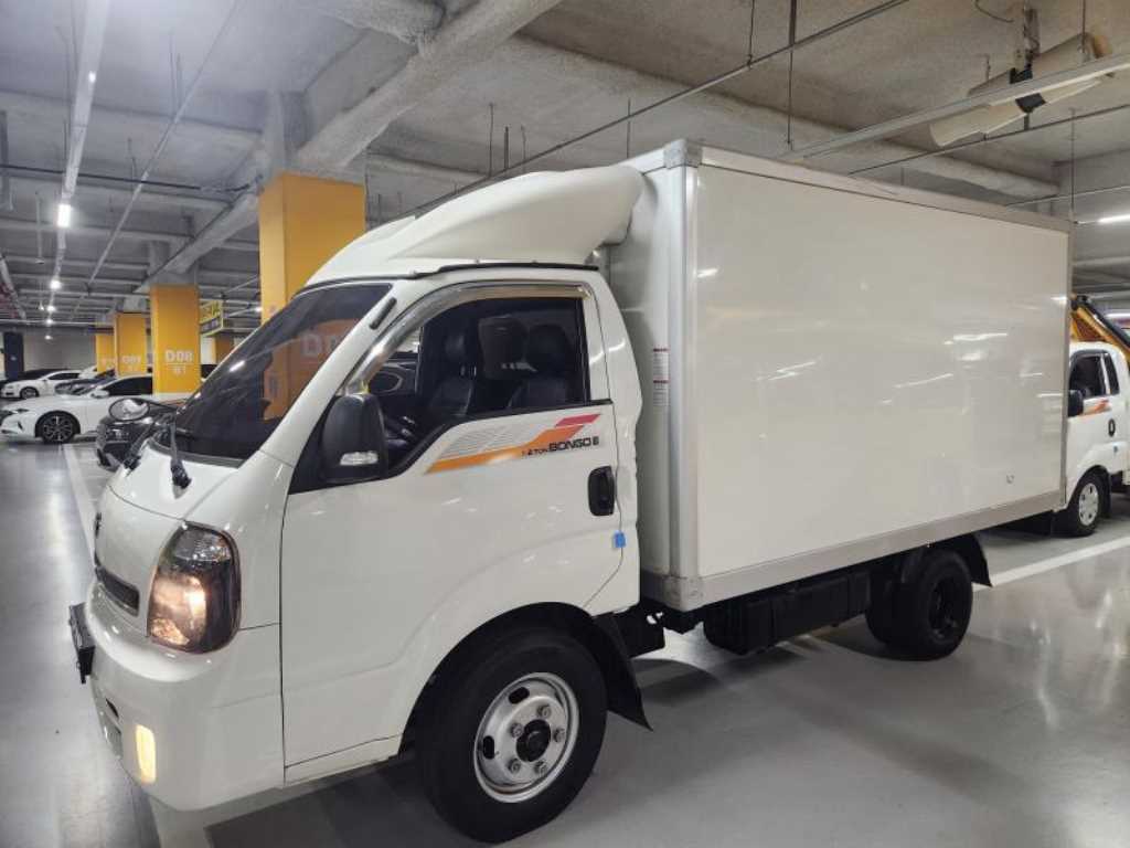 기아 봉고3 1.2톤 냉동탑 2