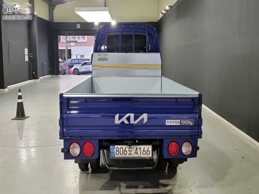 기아 봉고3 1톤 카고 3