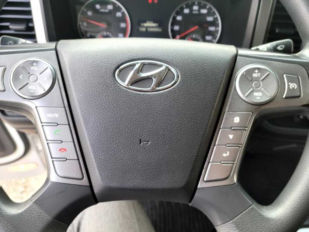 현대 올뉴마이티 3.5톤 냉동탑 10