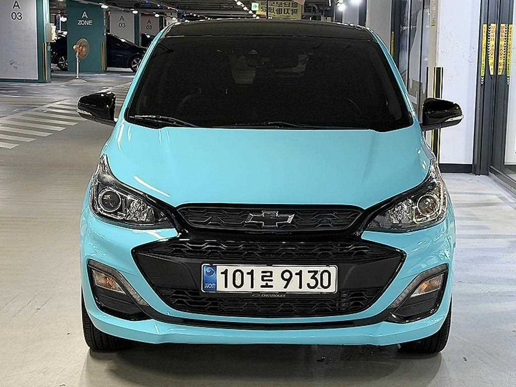 쉐보레]더뉴스파크 마이핏 프리미어