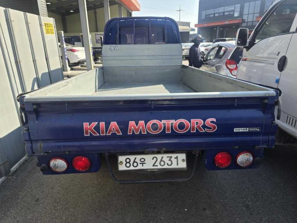 기아 봉고3 1톤 카고 1