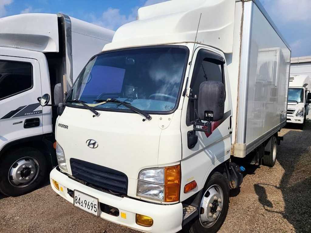 현대 마이티큐티 2톤 표준탑 1