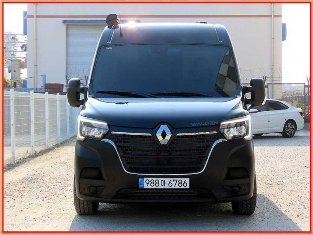 Renault Master Camping Car