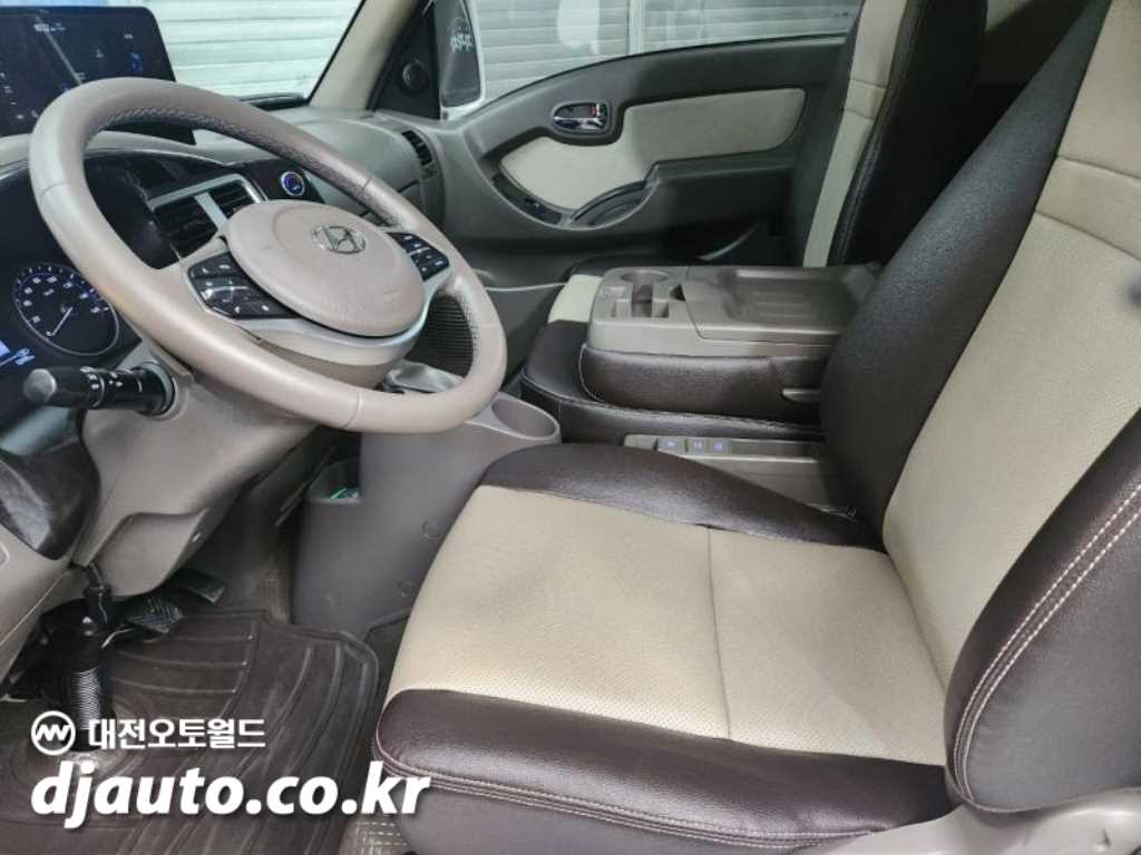 현대 포터2 1톤 저상탑 전기 15