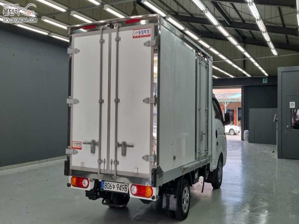 현대 포터2 1톤 표준탑 1