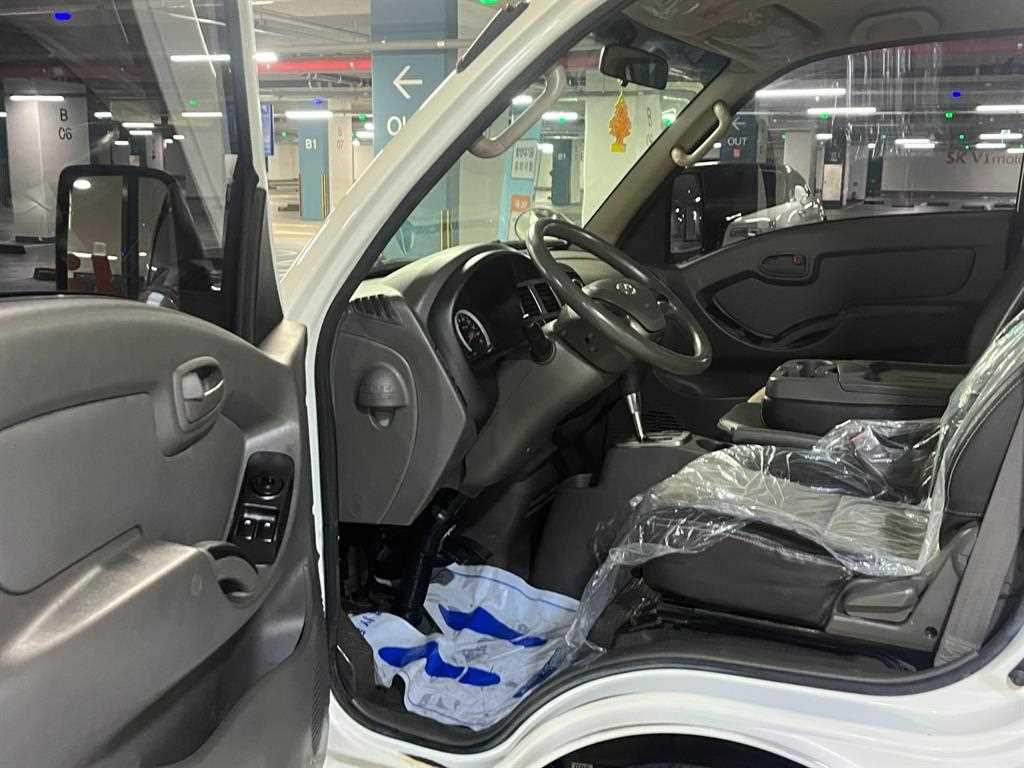 현대 포터2 1톤 카고 6