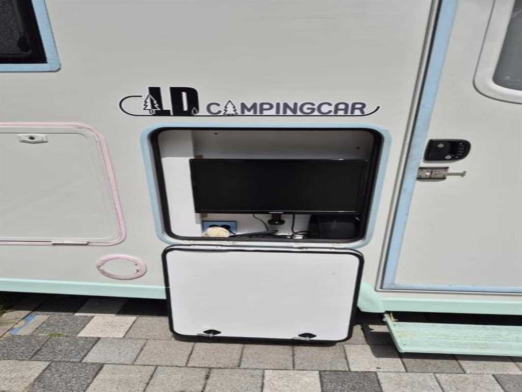 기아 봉고3 캠핑트럭 14