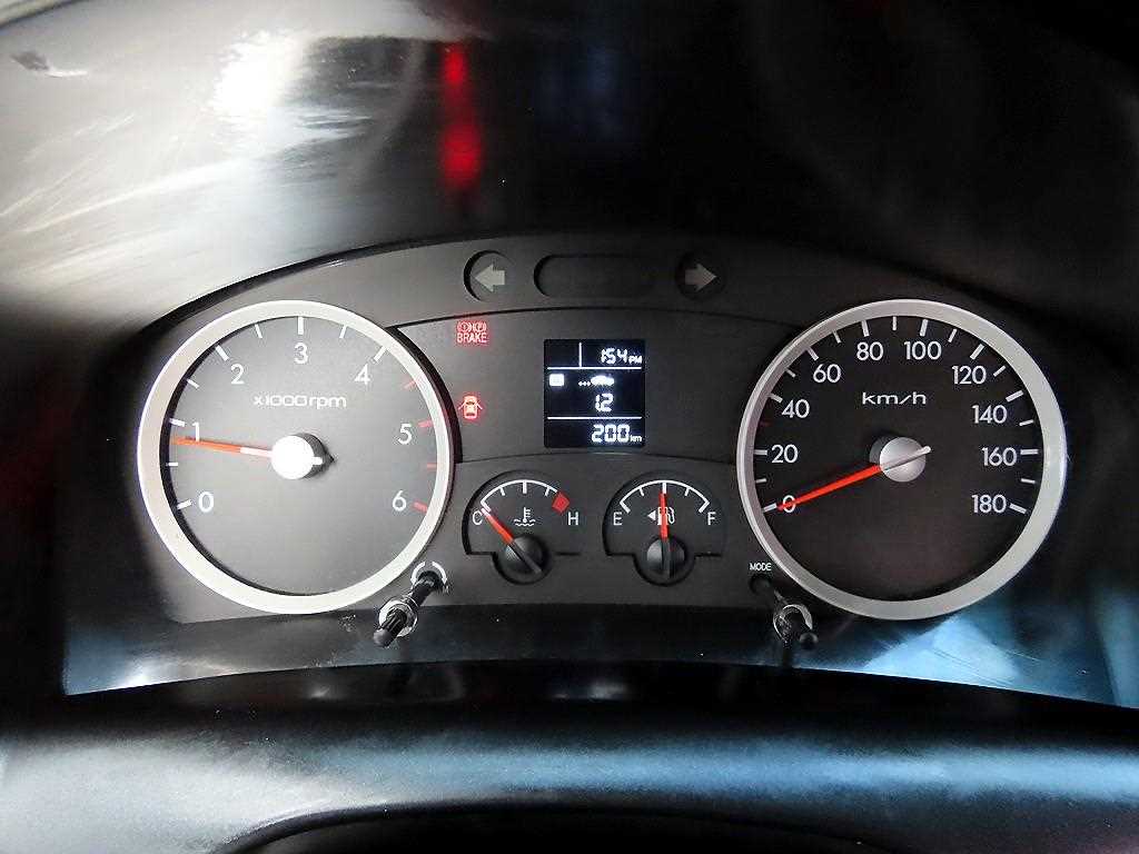 현대 포터2 1톤 카고 8