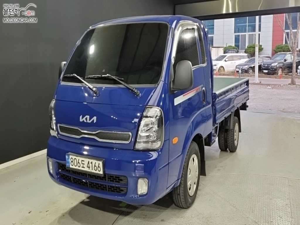 기아 봉고3 1톤 카고 0