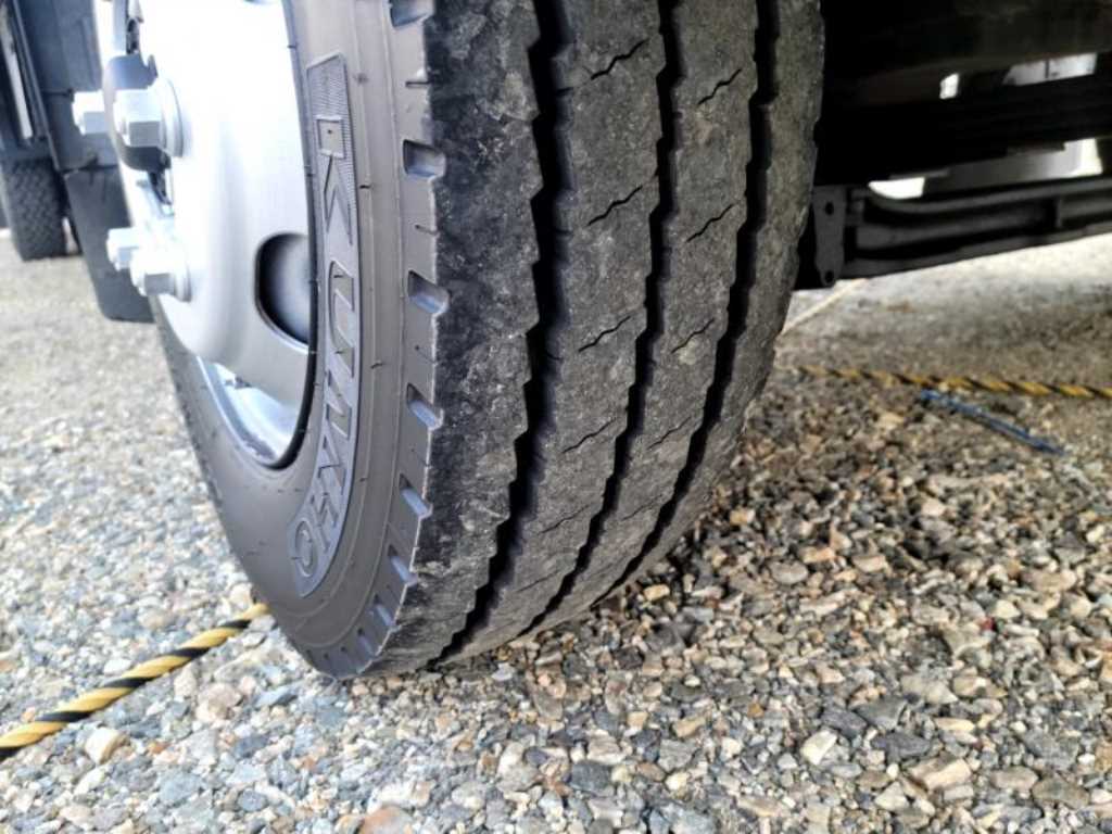 현대 올뉴마이티 3.5톤 냉동탑 15