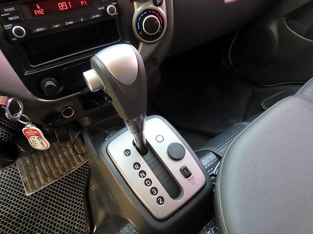 기아 봉고3 1톤 윙바디 12