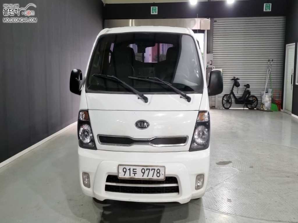 기아 봉고3 1톤 카고 2