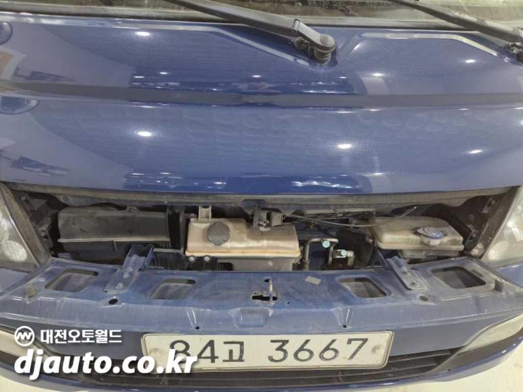 현대 포터2 1톤 카고 15