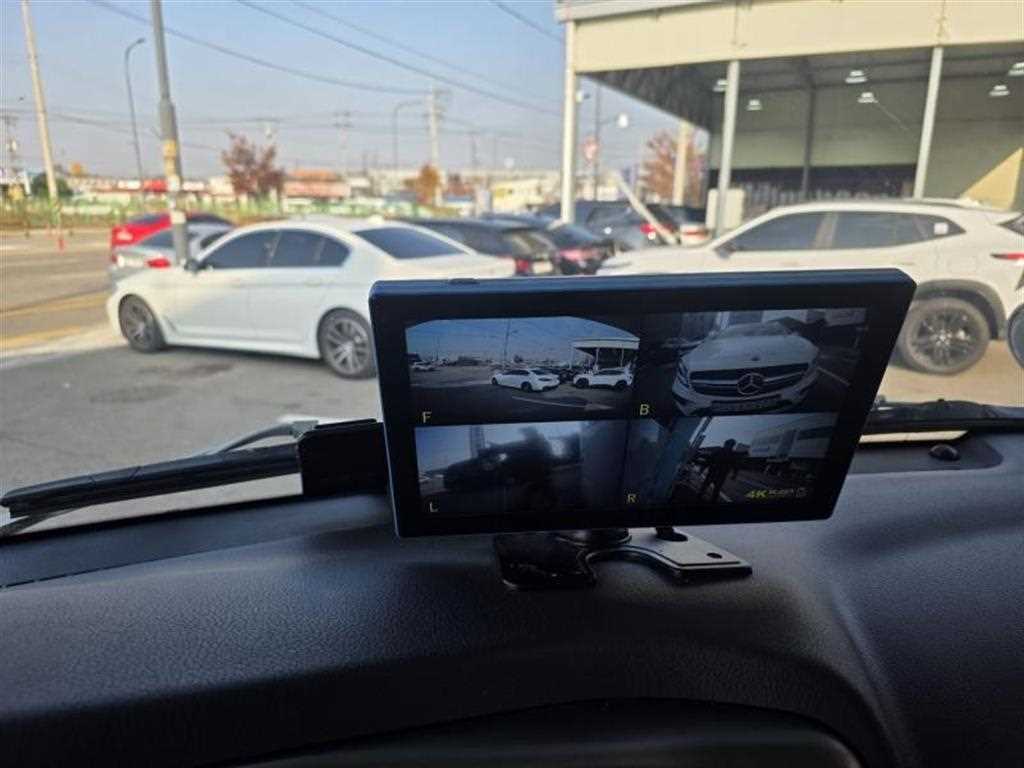 기아 봉고3 캠핑트럭 6