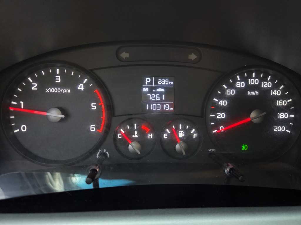 기아 봉고3 1톤 카고 10