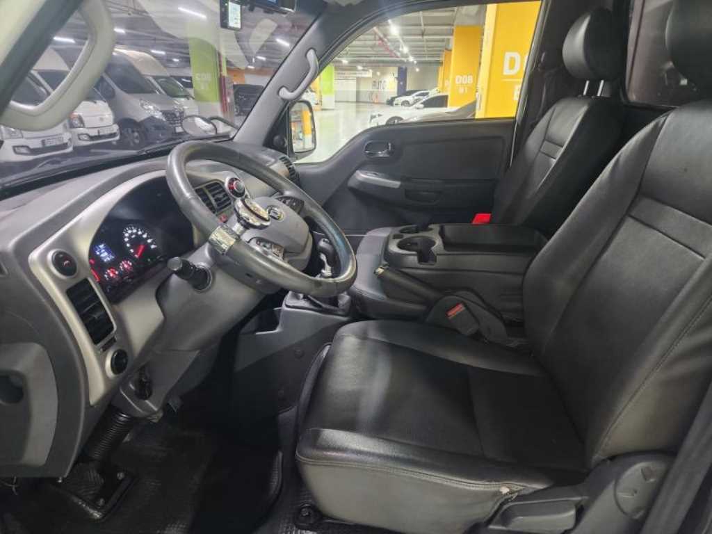 기아 봉고3 1.2톤 냉동탑 10