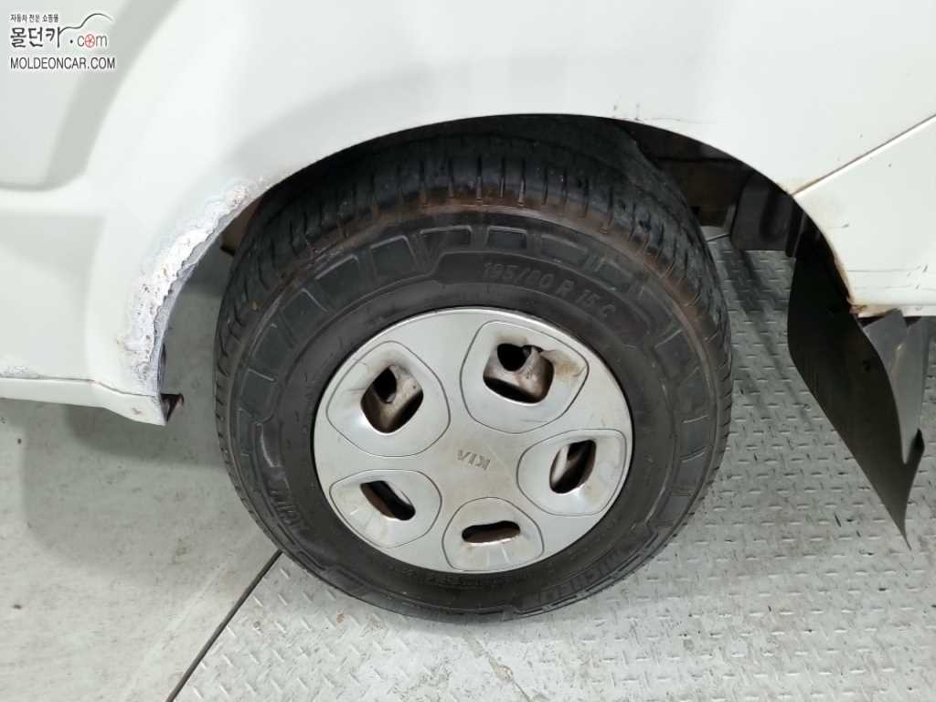 기아 봉고3 1톤 카고 5