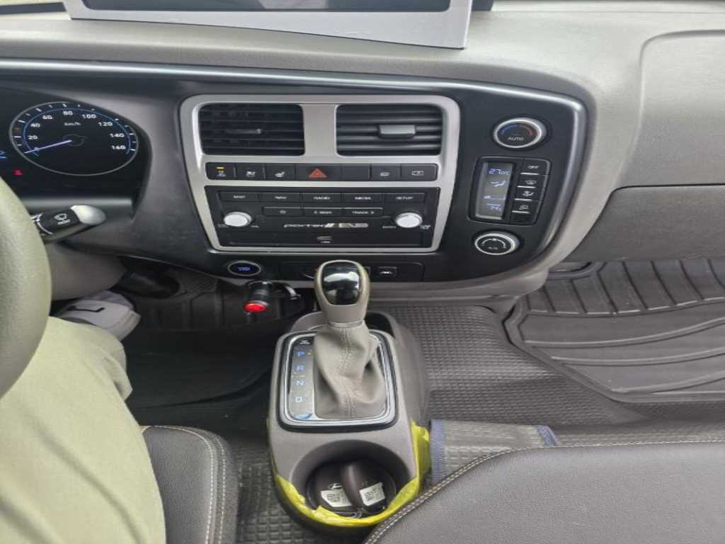 현대 포터2 1톤 표준탑 전기 7