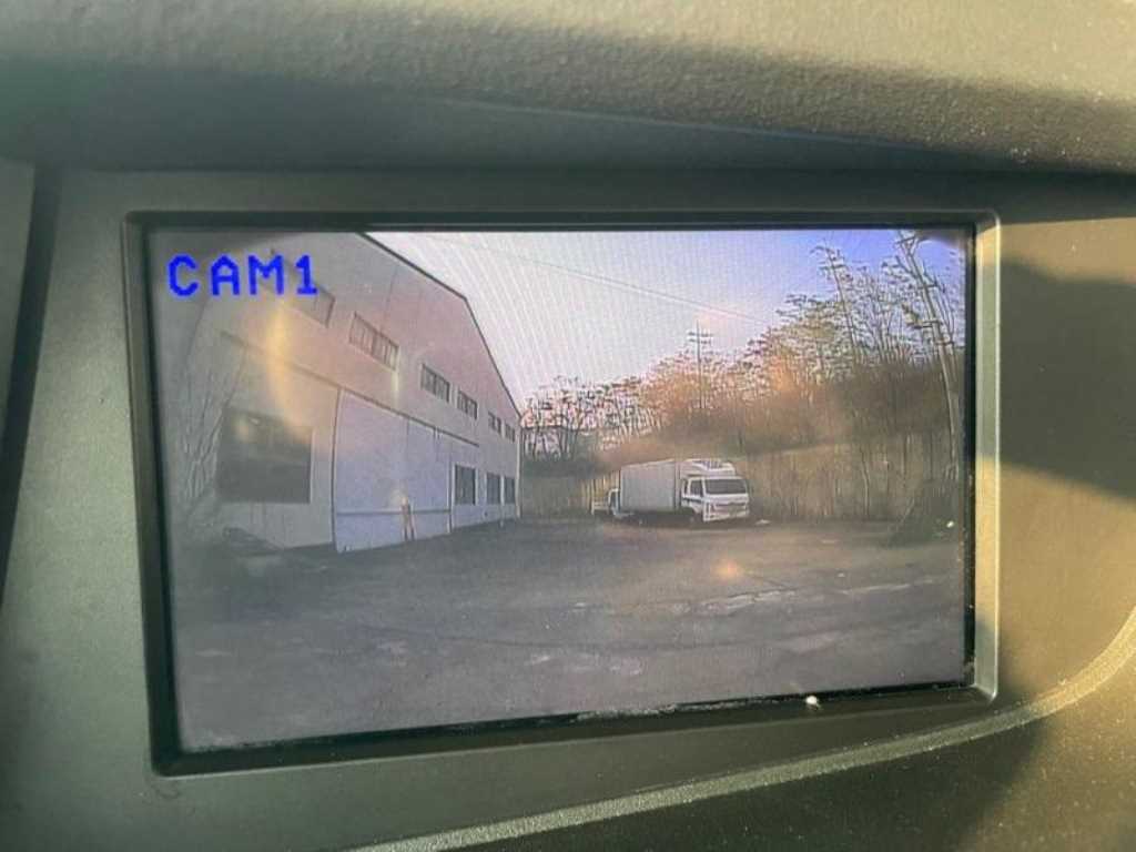 볼보 FH 상승윙바디 25톤 오토 8