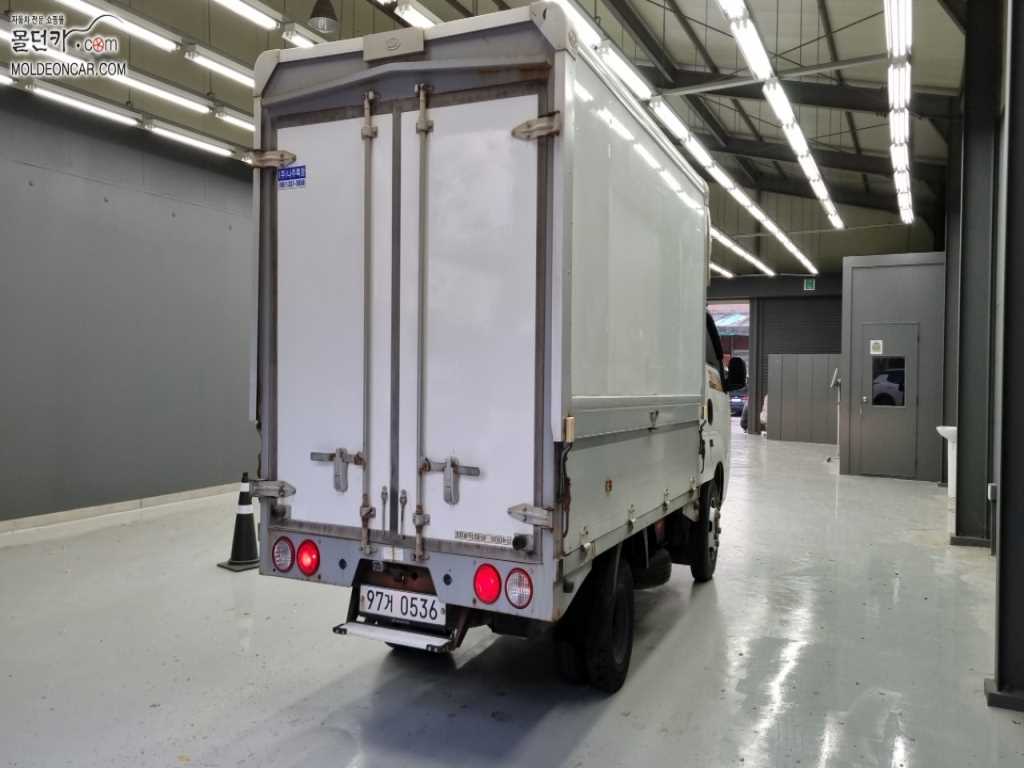 기아 봉고3 1톤 윙바디 1