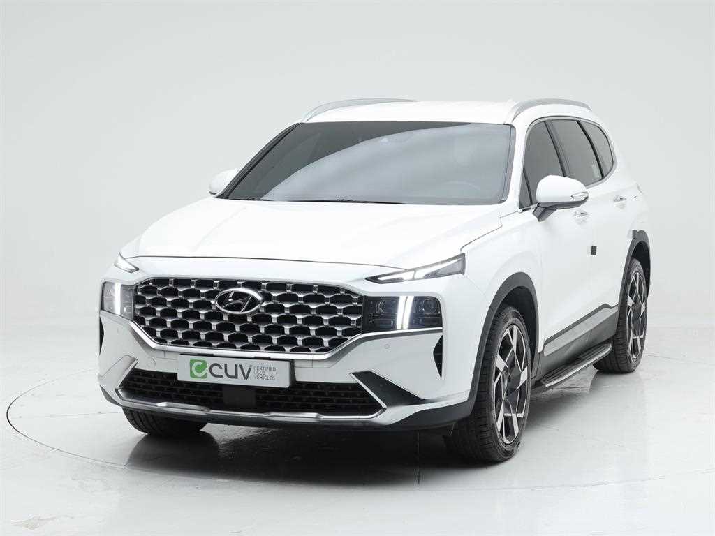 더 뉴 싼타페 디젤 2.2 4WD 프레스티지 2021년식