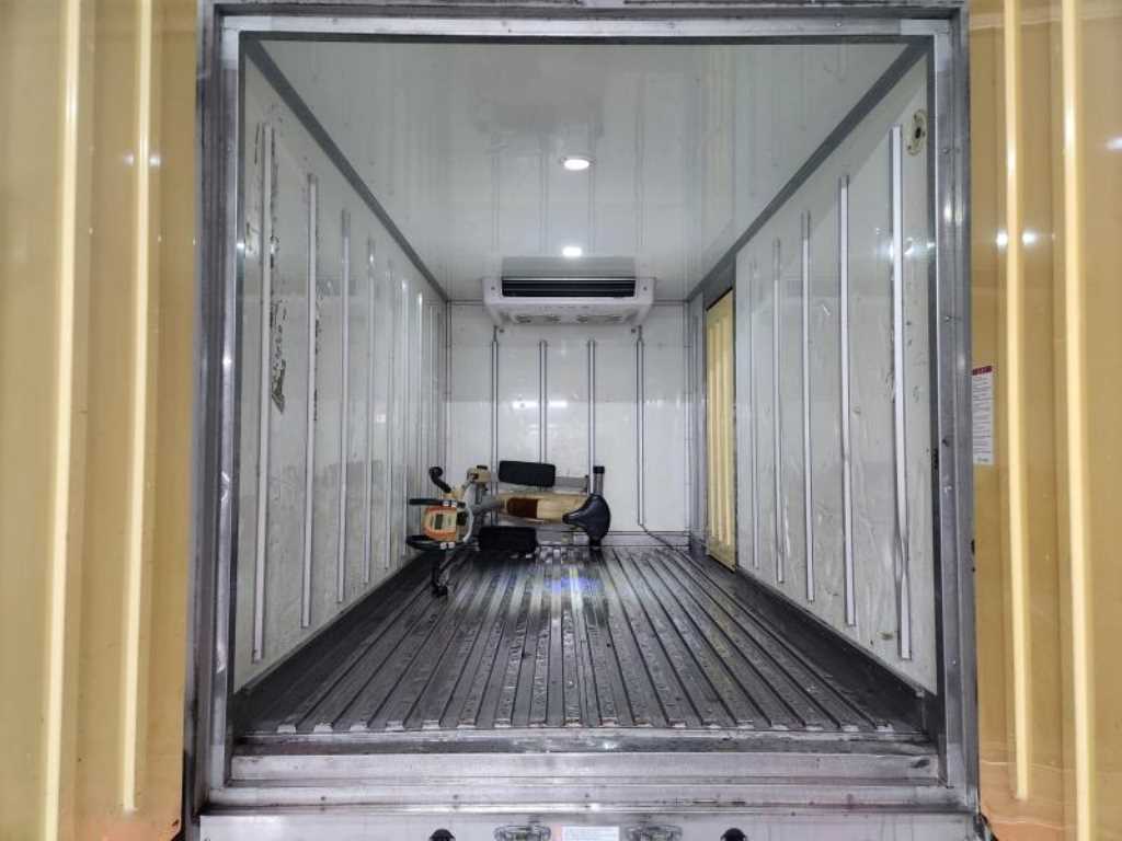 기아 봉고3 1.2톤 냉동탑 4