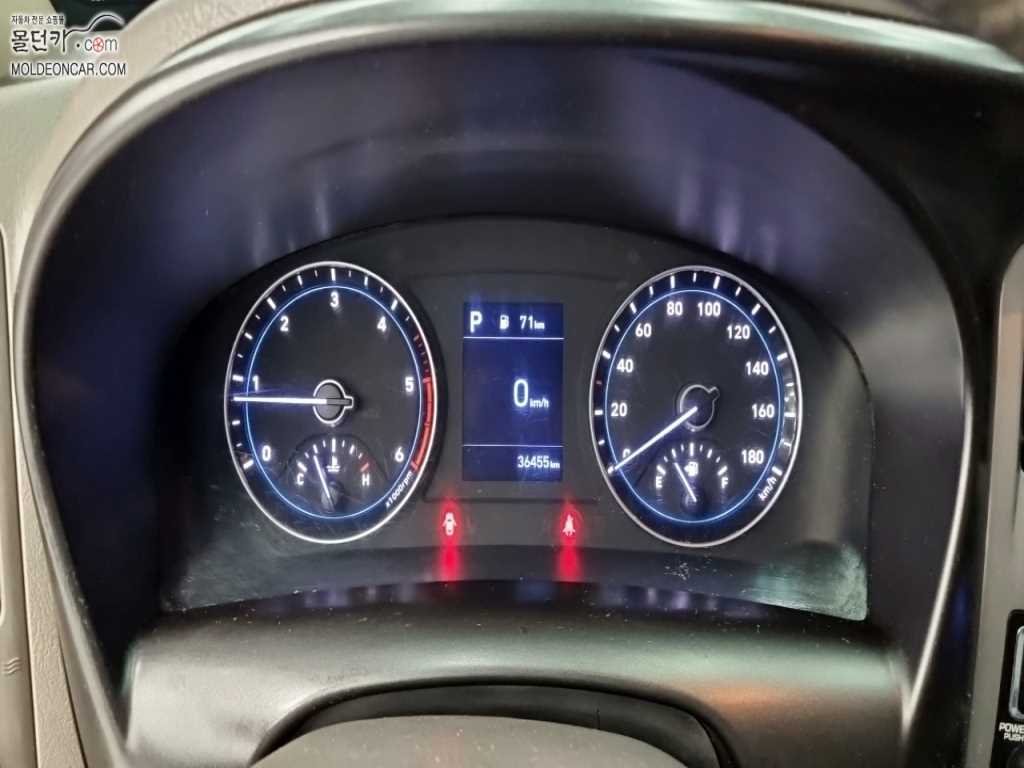 현대 포터2 1톤 표준탑 4