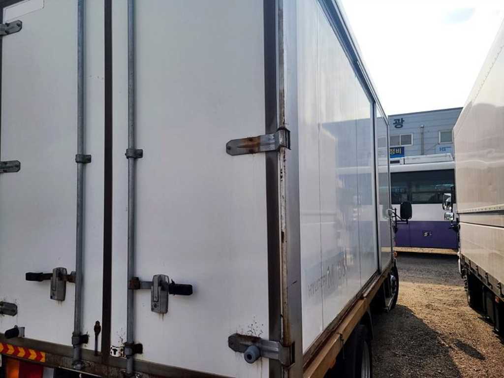 현대 마이티큐티 2톤 표준탑 3