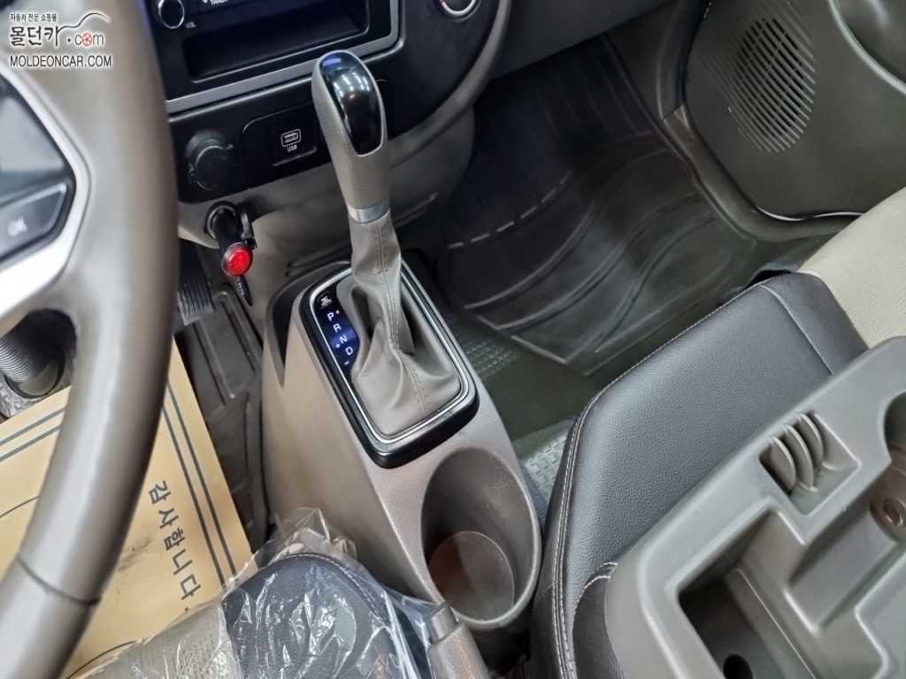 현대 포터2 1톤 표준탑 11