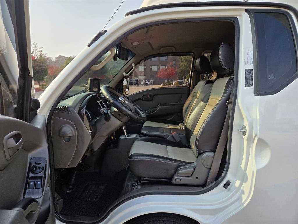 현대 포터2 1톤 윙바디 9