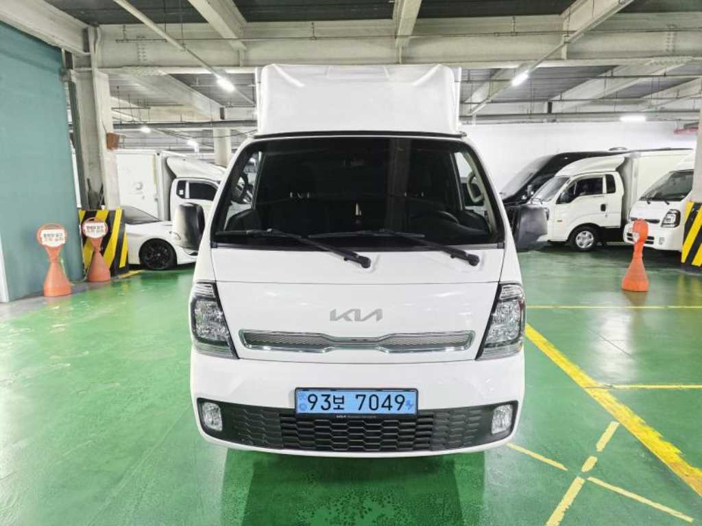 기아 봉고3 1톤 저상탑 전기 4