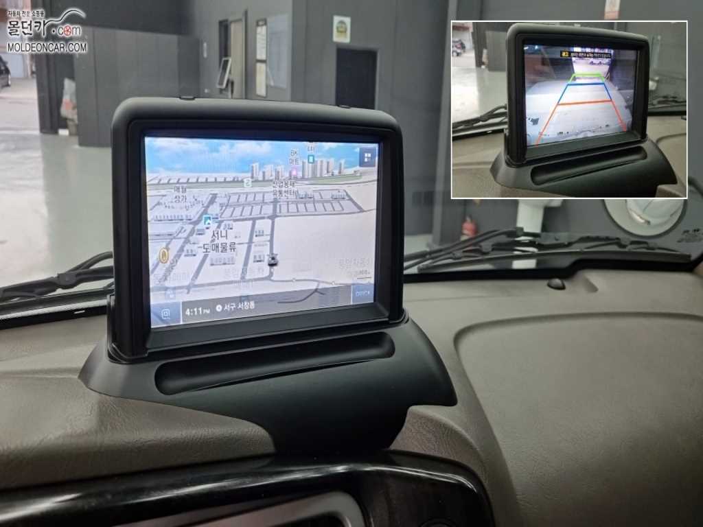 현대 포터2 1톤 냉동탑 슈퍼캡 장축 11