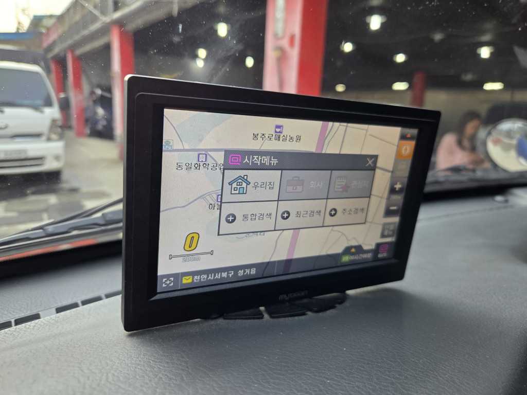 기아 봉고3 1톤 카고 17