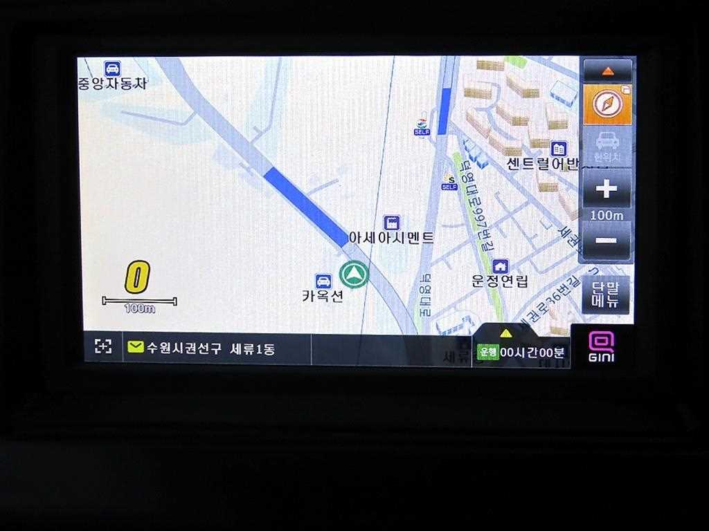 기아 봉고3 1톤 표준탑 15