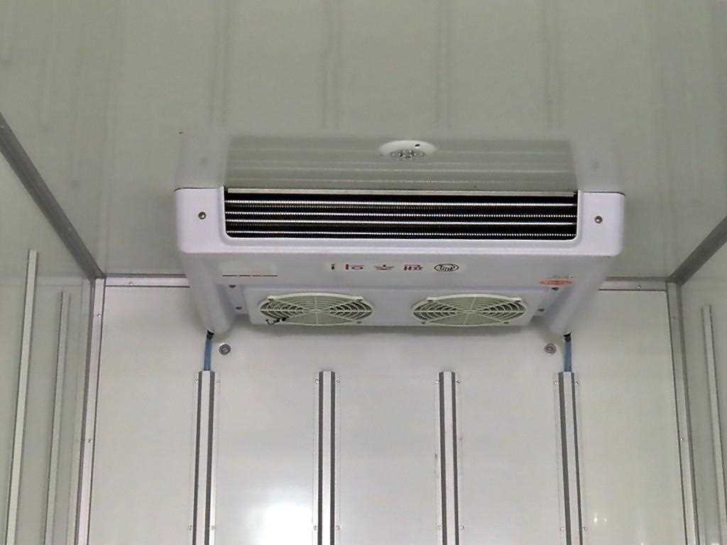 기아 봉고3 1.2톤 냉동탑 킹캡 장축 LPG 16