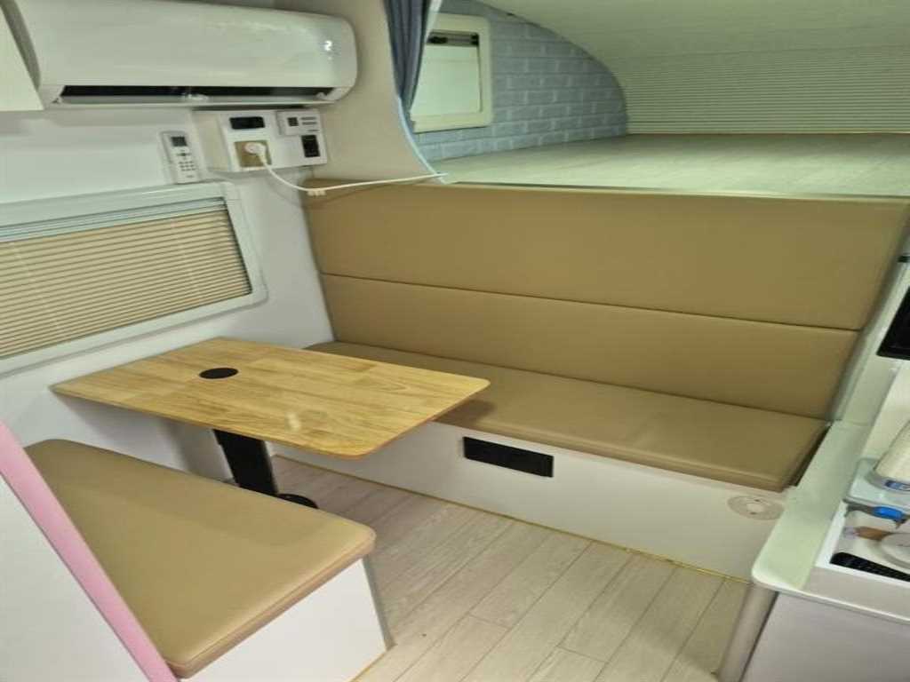 기아 봉고3 캠핑트럭 10