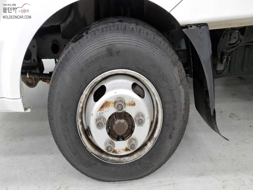 기아 봉고3 1톤 윙바디 5