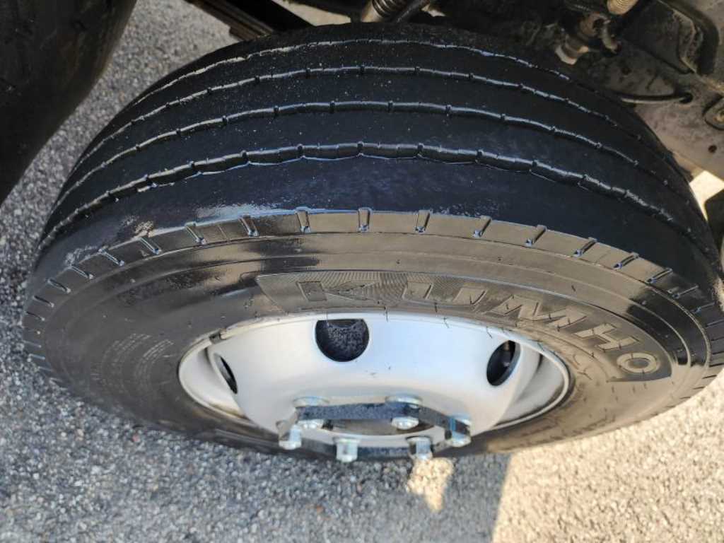 현대 올뉴마이티 3.5톤 냉동탑 16