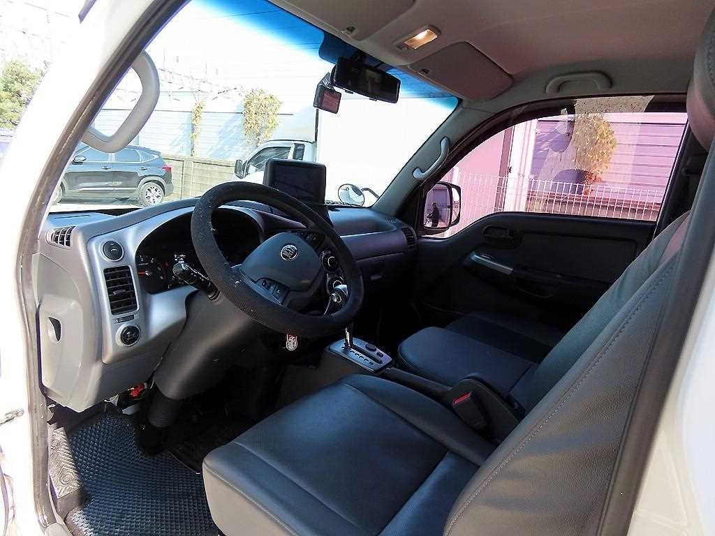 기아 봉고3 1톤 윙바디 9