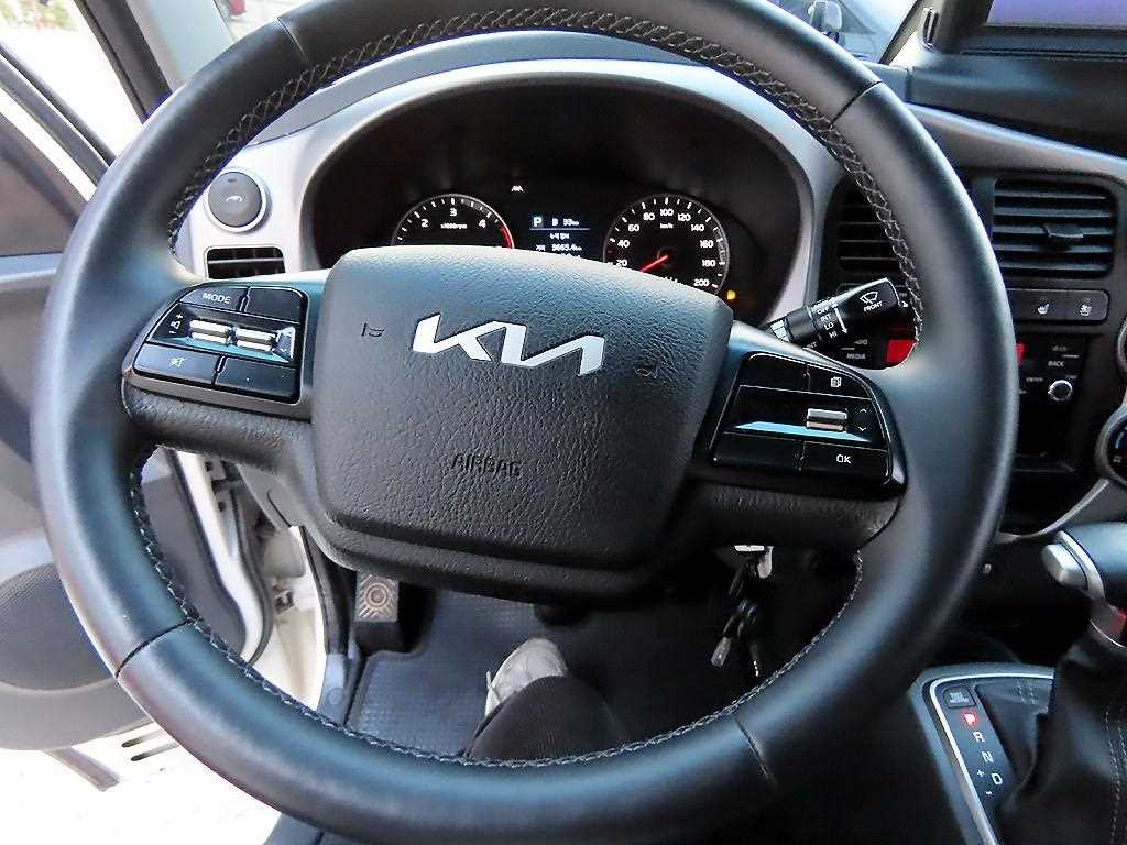 기아 봉고3 1톤 표준탑 9