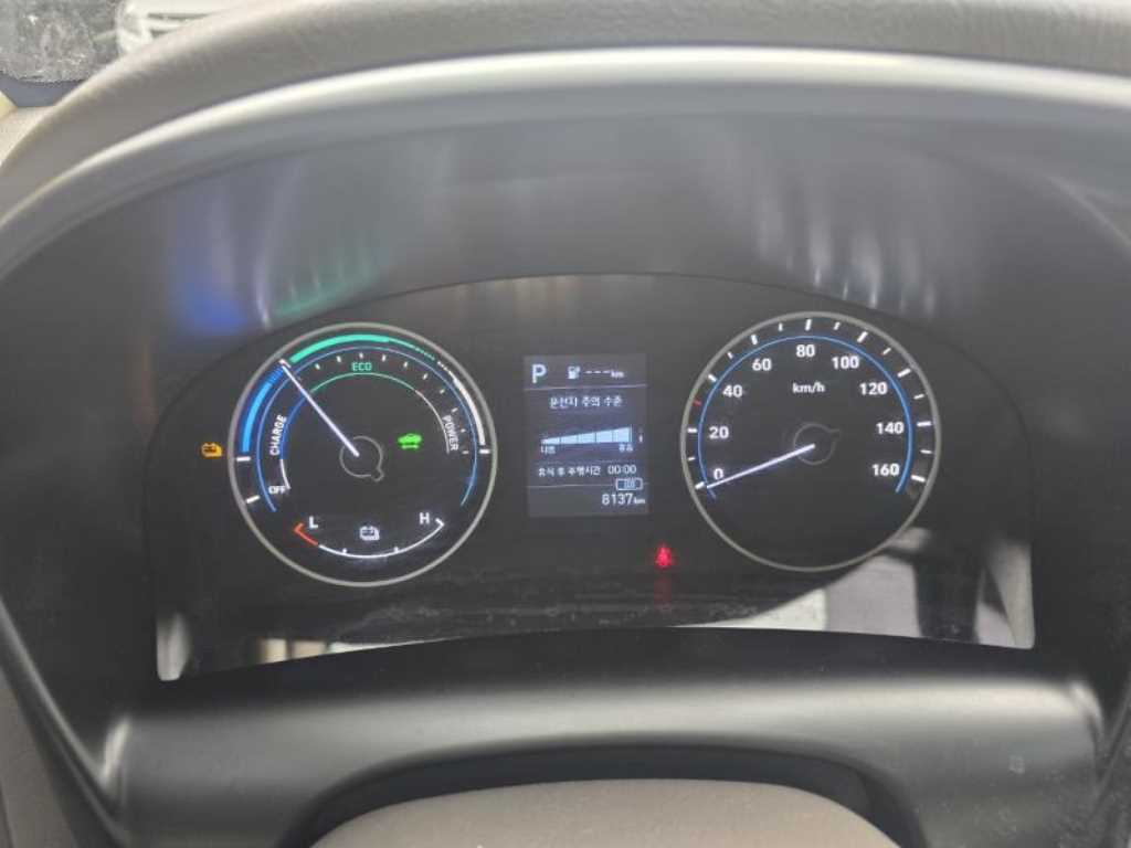 현대 포터2 1톤 표준탑 전기 6