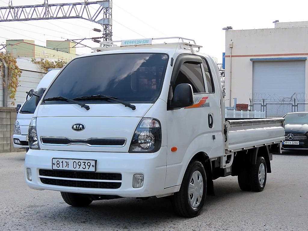 기아 봉고3 1톤 카고 1