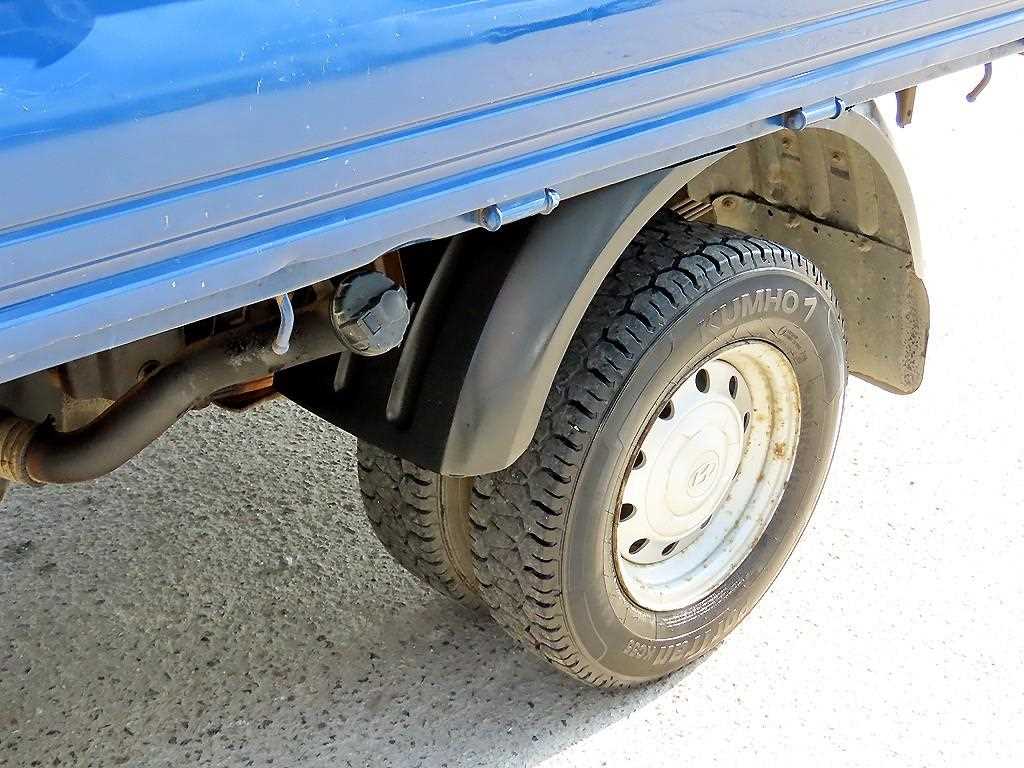 현대 포터2 1톤 카고 14