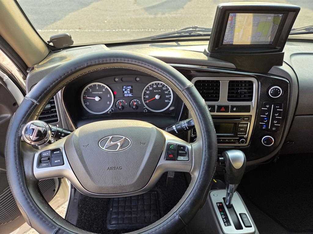 현대 포터2 1톤 윙바디 12