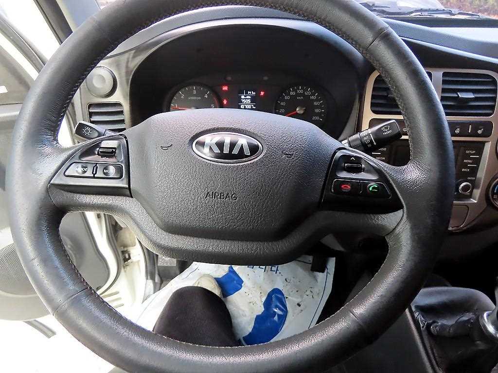 기아 봉고3 1톤 카고 7