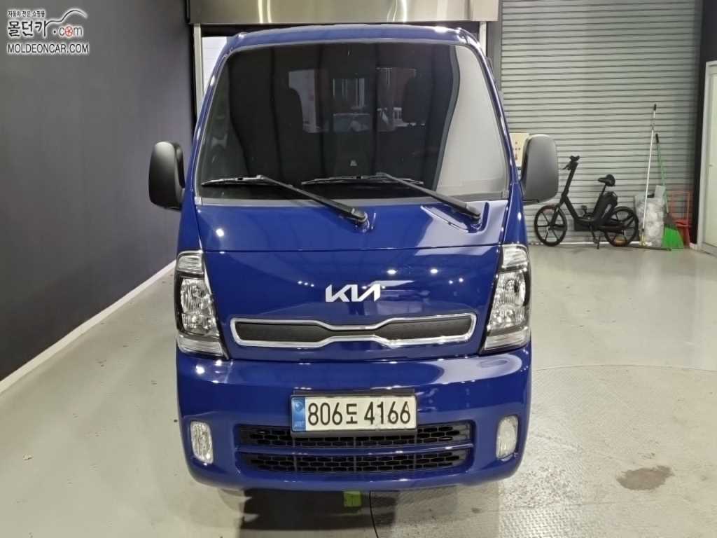 기아 봉고3 1톤 카고 2