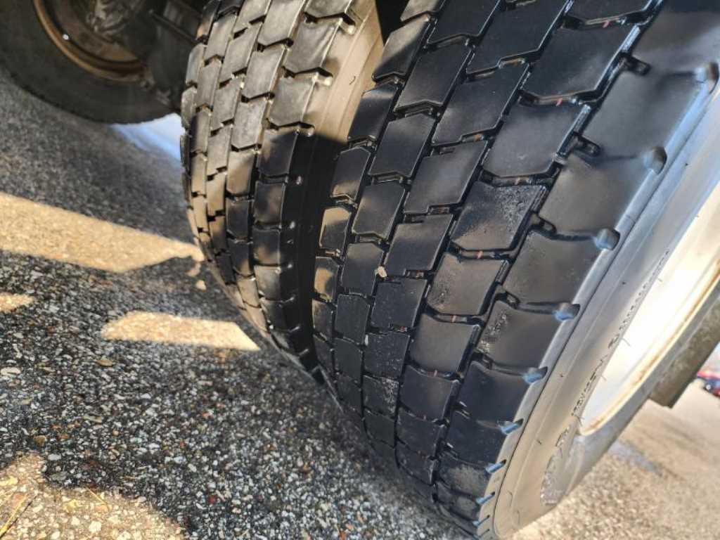 현대 올뉴마이티 3.5톤 냉동탑 17