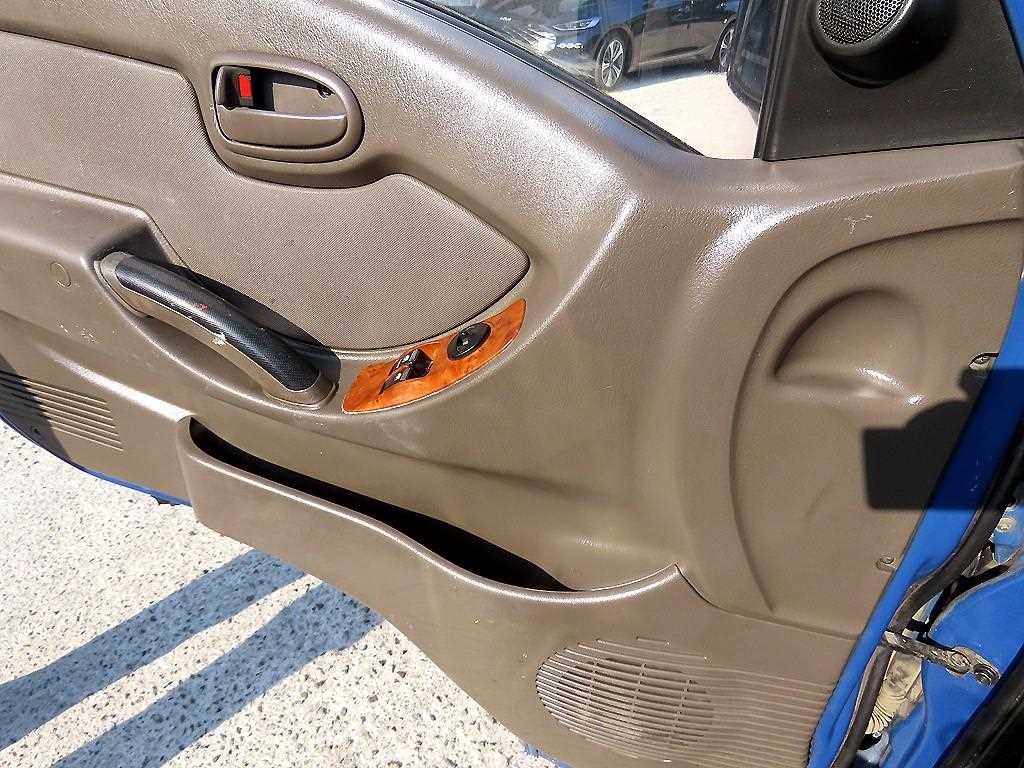 현대 포터2 1톤 카고 10