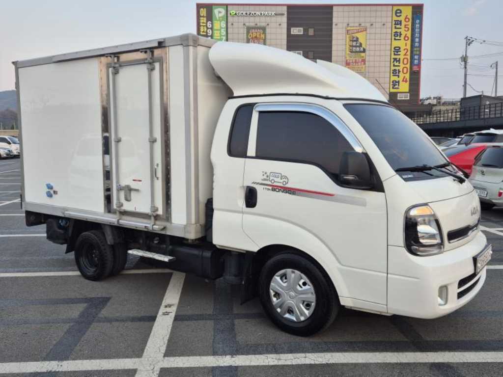 기아 봉고3 1톤 냉동탑 2