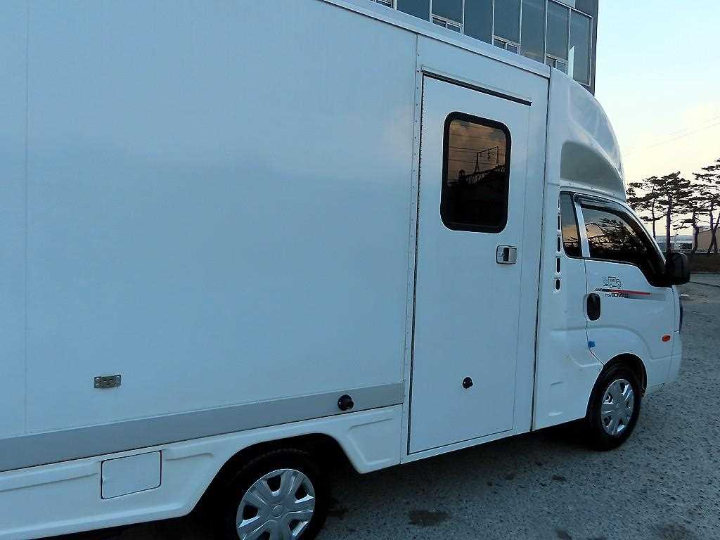 기아 봉고3 1톤 표준탑 5